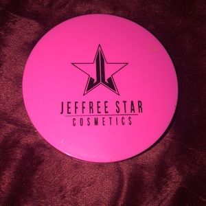 Deep freeze skin frost makeup